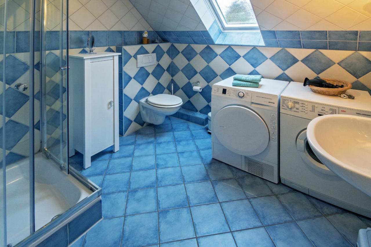 Dornumergrode Leuchtturmヴィラ エクステリア 写真